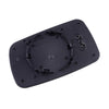 BMW E39 E38 5 7 Series Right Heated Convex Wing Side Mirror Glass