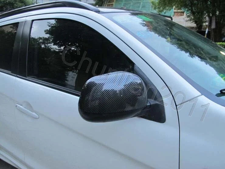 Mitsubishi Outlander Rearview Side Mirror Covers (2007-2012)
