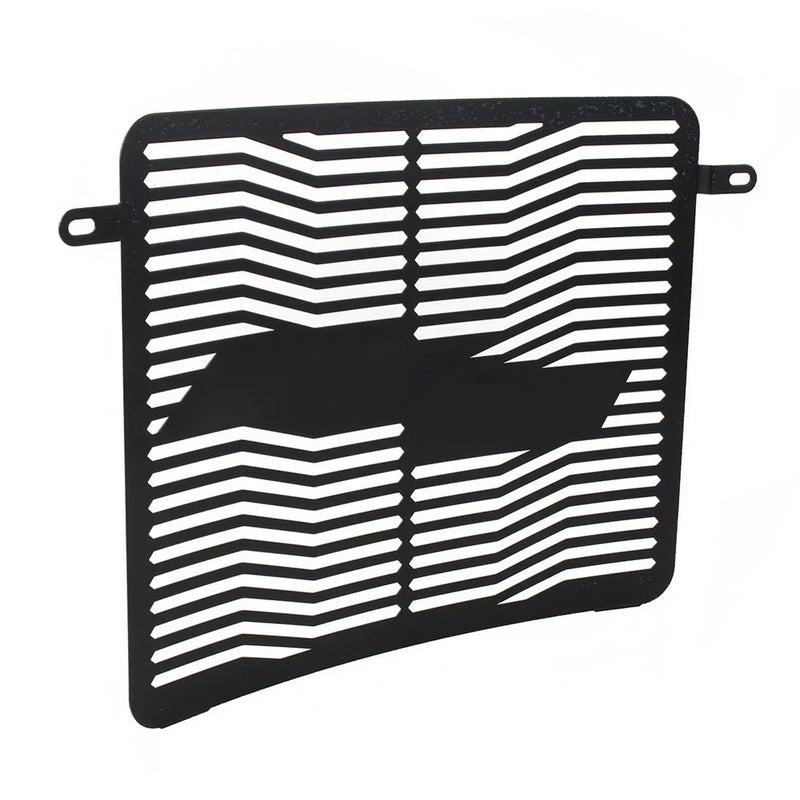 YAMAHA FJR1300 Black Motorcycle Radiator Grille Cover (2006-2018)