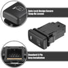 Toyota Alphard Rearview Mirror Heating Switch (2002-2018)