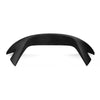 Subaru BRZ, Toyota 86 1 x Matte Black Fiberglass Rear Spoiler Lip (2012-2020)