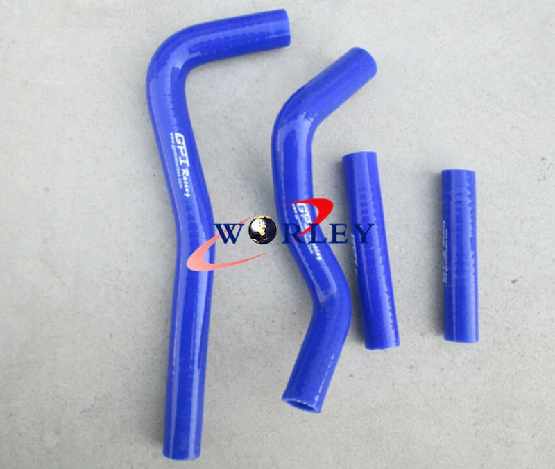 Honda CRF150R CRF150RB 2007-2018 BLACK Silicone Radiator Hose