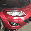 Mazda MX-5 MX5 Miata Headlight Eyelid Trim (2006-2015)