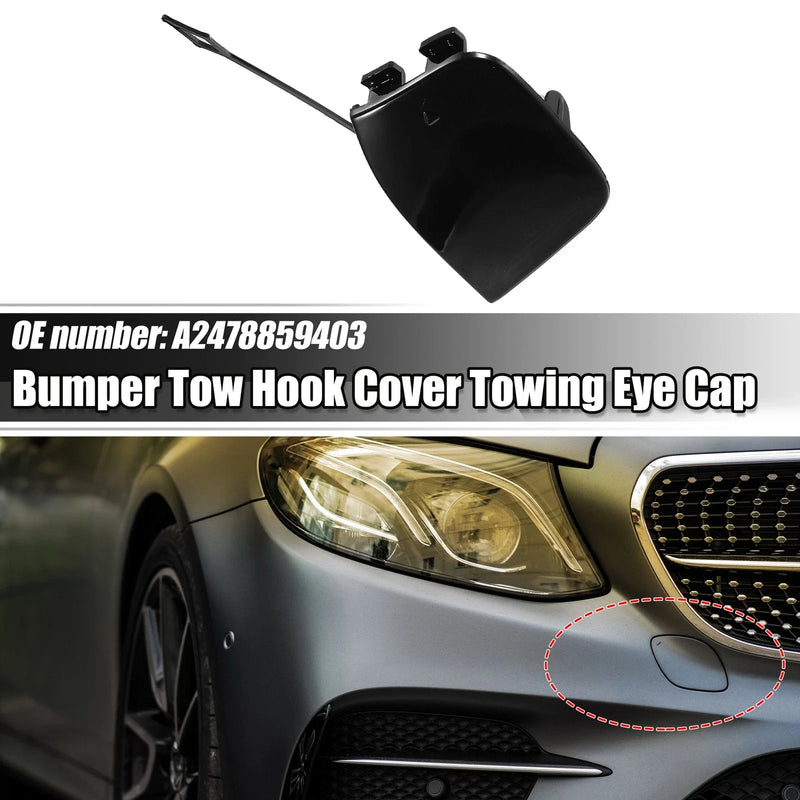 Mercedes-Benz GLA 250 4Matic Front Right Tow Hook Cover (2015-2023)