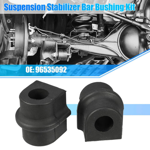 Chevrolet Aveo Car Suspension Stabilizer Bar Bushings