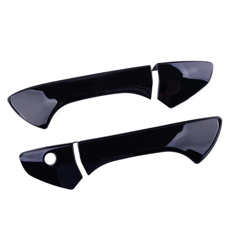 2008-2012 Honda Accord Coupe Glossy Black Door Handle Covers (2008-2012)