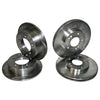 Mitsubishi Magna (1996 - 2008) Front & Rear Brake Set 4 Disc Rotors