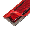 BMW F30 / F31 LCI 340i Red Bumper Reflector