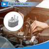 Ford E-150 Econoline (2008) - 1 Set Engine Oil Cooler