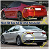 2018-2023 Toyota Camry LE XLE Fender Mud Flaps Splash Guards (2018-2023)