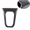 Toyota Supra A90 A91 Carbon Fiber Center Dashboard Speaker Panel Cover Trim