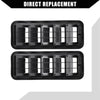 GMC Chevrolet Silverado Back Panel Air Vent Grille