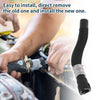 Jeep Cherokee (2014-2019) Rubber Black Radiator Hose Water Pipe