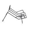 Honda Trail 125 CT125 Hunter Cub Center Shelf Rack (2020-2025)