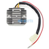 Kawasaki KZ650 C1 B1 Regulator Rectifier (1977-1979)