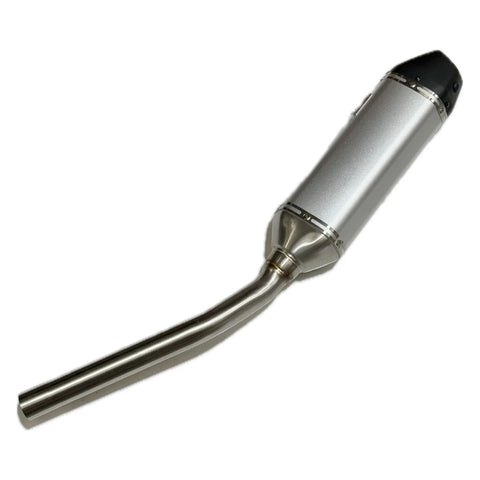 200cc 250cc PIT PRO TRAIL Dirt Bike Exhaust Pipe Muffler System