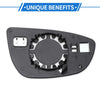 Hyundai Bayon Heated Mirror Glass Replacement (2020-2023)