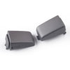 Land Rover LR2 LR3 Discovery Exterior Door Handle Cap Cover Grey (2007-2016)
