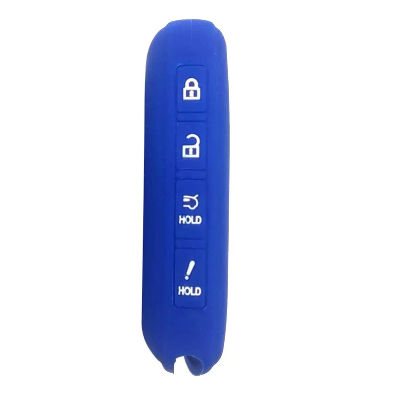 Silikon Schlüssel Fob Abdeckung für Mazda 3, 6, CX-5, CX-9 (2010-2023)