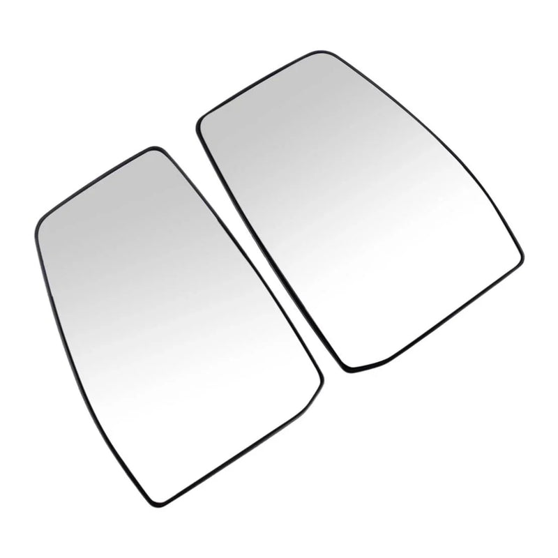 Ford Transit Custom Upper Door Wing Mirror Glass (2012-2023)