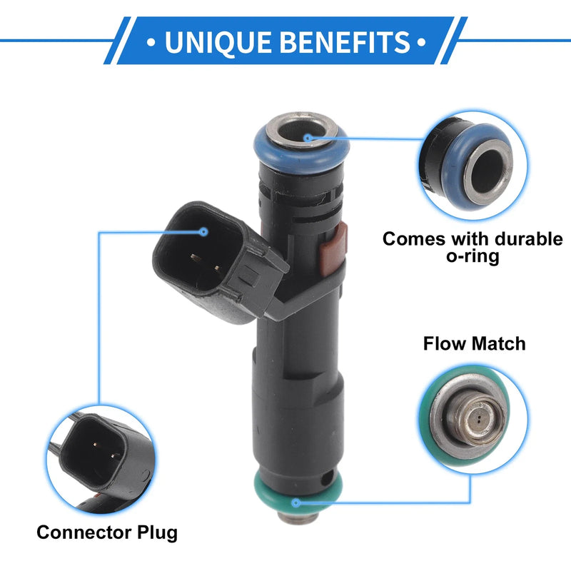 Ford Expedition 5.4L Fuel Injector (2005-2006)