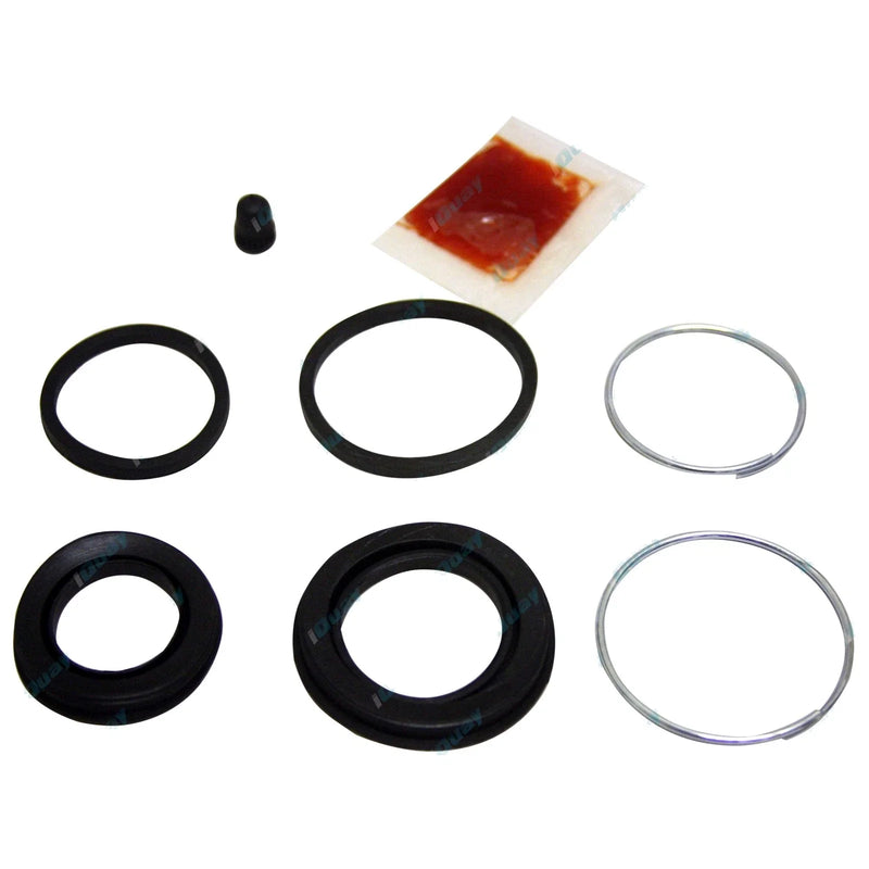 Landcruiser Hilux 4x4 Disc Brake Caliper Rubber Repair Kit (2000-2023)