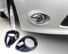 Ford Focus 2 x Front Fog Light Lamps (2012)