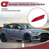 Ford Focus Rear Left Bumper Reflector (2012-2018)