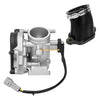 Polaris Ranger 700, XP 700, Crew 700 Throttle Body w/ Boot (2006–2009)