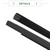 Honda Civic Front Right Weatherstrip Window Seal (2017-2020)
