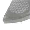 Mercedes Benz C W203 Coupe Speaker Cover Panel Left Grey (2001-2007)