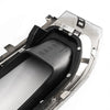 GMC Yukon XL 2 x Fog Light Lamp Bezel Chrome Trim Cover (2015-2020)