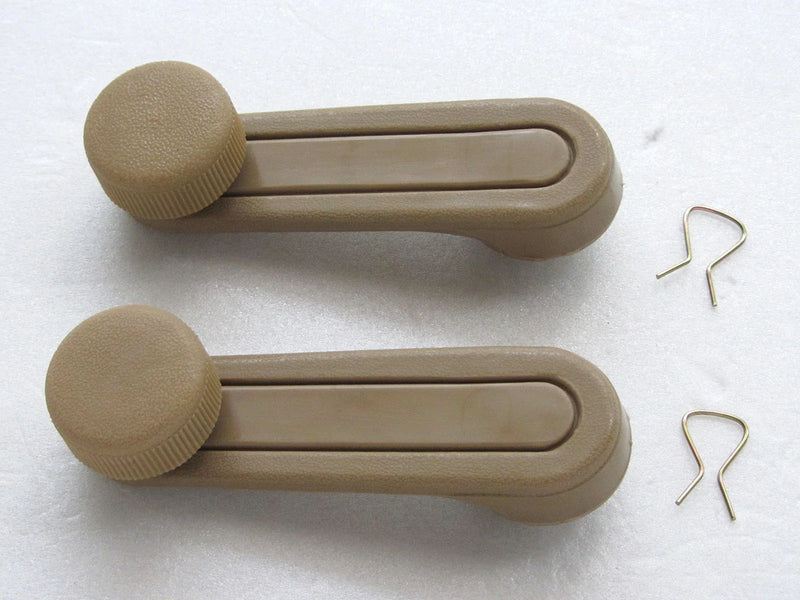 KE70 TE71 TE72 Toyota Corolla Window Winders Crank Handle (1970-1982)