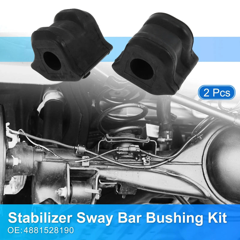 SCION XB Stabilizer Sway Bar Bushing Kit (2008–2015)