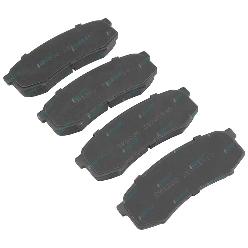 Landcruiser 75 78 79 Series FZJ75 HZJ75 HZJ78 HZJ79 Rear Brake Calipers Pads
