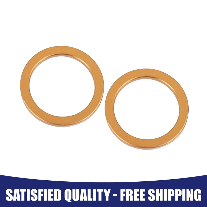 Honda CG125 30mm ID Motorcycle Exhaust Muffler Pipe Gaskets