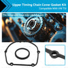 VW Passat, Tiguan, Audi A3-A6 Upper Timing Chain Cover Gasket (2006-2018)