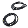 Toyota Starlet 1978-1984 Rear Door Weatherstrip Seal