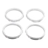 Car Hub Centric Rings 64 1mm to 73 1mm Bore
