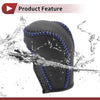 Mazda CX-5 (2013-2014) Black Blue Car Gear Shift Knob Cover