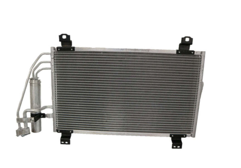 A/C Condenser FOR Mazda 2 DJ DL