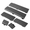 Honda CR-V 6 Pcs Roof Luggage Rack Cap Covers (2007-2011)