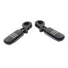 Harley Electra Glide, Street Glide, Road King 1.25" Engine Bars Foot Pegs (2009-2023)