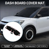 TOYOTA RAIZE A200A with Sticker Black Red Dashboard Dash Cover Mat 1 Set