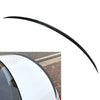 Mercedes Benz C-Class W206 C200 C300 Trunk Spoiler Lip Wing (2021-2023)