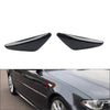 BMW E46 Convertible Smoked Side Marker Lights (2004-2006)