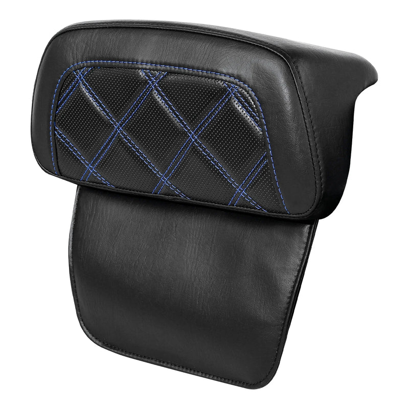 Harley CVO Road Glide Driver & Passenger Seats Backrest Pad (2014-2023)