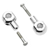 Harley Softail Dyna Handlebar Bar Risers 1" 1.25" 1.5" 2"