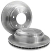 Mitsubishi Pajero NM NP NS NT NW Rear Disc Brake Rotors (2000-2013)