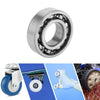 Scooter Skateboard Deep Groove Ball Bearings 25x52x15mm 1 Pc